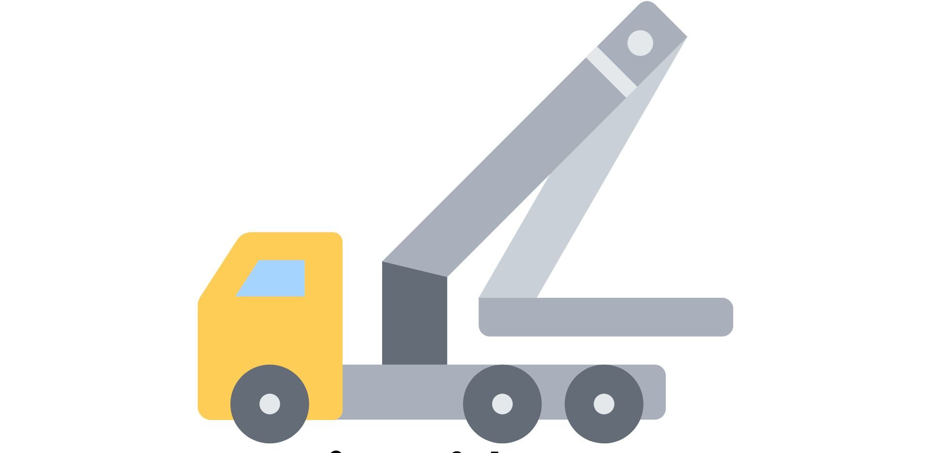 ポンプ車(軌跡あり)